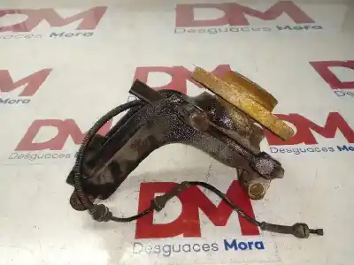 Second-hand car spare part front left knuckle for peugeot 2008 (--.2013->) style oem iam references   