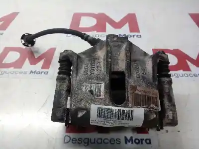 Peça sobressalente para automóvel em segunda mão pinça de travão dianteira direita por peugeot 2008 (--.2013->) style referências oem iam 
