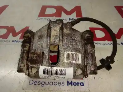 Peça sobressalente para automóvel em segunda mão pinça de travão dianteira esquerda por peugeot 2008 (--.2013->) style referências oem iam 9805497680