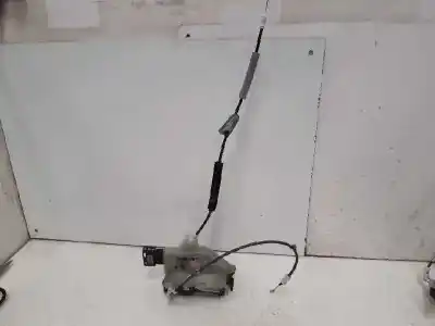 Second-hand car spare part rear left door lock for citroen c3 c-series oem iam references 