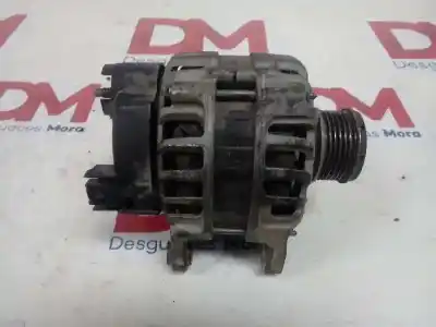 Second-hand car spare part alternator for renault clio iv business oem iam references 231008918r