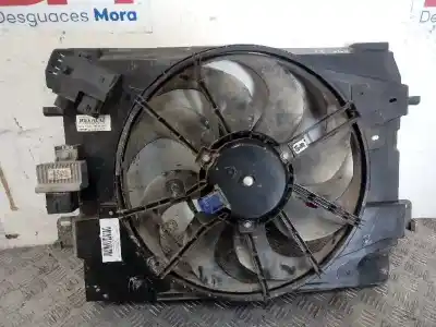 Second-hand car spare part radiator cooling fan for renault clio iv business oem iam references 214818009r