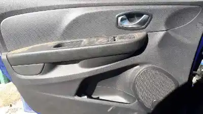 Second-hand car spare part left front door trim for renault clio iv business oem iam references gpdircivk9k15