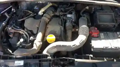 Second-hand car spare part complete engine for renault clio iv business oem iam references k9ke628  