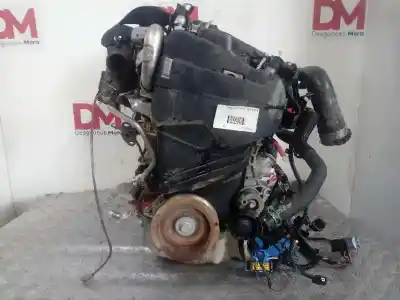 Second-hand car spare part complete engine for renault clio iv business oem iam references k9ke628  