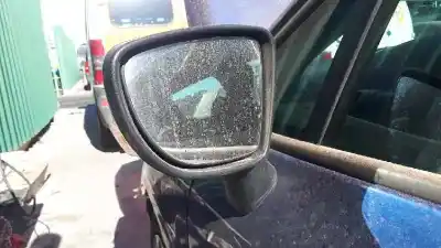 Second-hand car spare part left rearview mirror for renault clio iv business oem iam references 963025724r