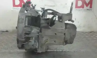 Pièce détachée automobile d'occasion boîte de vitesses pour renault kangoo (kc0/1) d55 1.9 d li références oem iam jb1969  