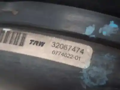 Peça sobressalente para automóvel em segunda mão servo freio por bmw x5 (e70) 3.0d referências oem iam 32067474  