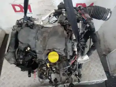 Gebrauchtes Autoersatzteil KOMPLETTER MOTOR zum RENAULT MEGANE IV BERLINA 5P  OEM-IAM-Referenzen K9KG656  