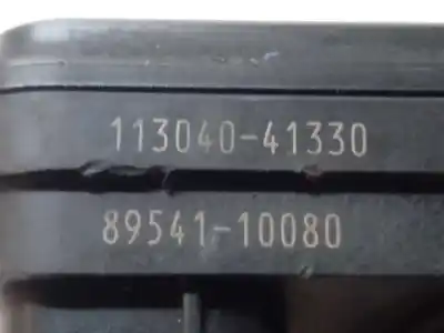 Second-hand car spare part abs for toyota c-hr (x10) hybrid active 122 cv / 90 kw oem iam references 11304041330  