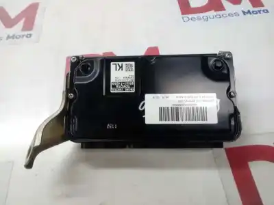 Автозапчасти б/у блок управления двигателем за toyota c-hr (x10) híbrido hybrid active ссылки oem iam 96661f4250  