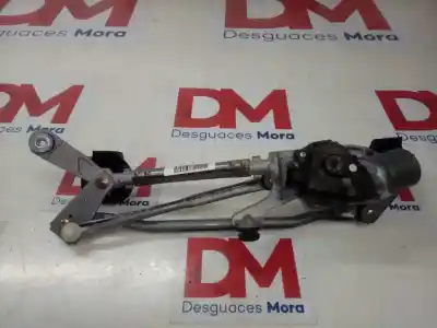 Автозапчасти б/у мотор переднего стеклоочистителя за toyota c-hr (x10) híbrido hybrid active ссылки oem iam 85110f4010