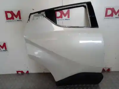 Pezzo di ricambio per auto di seconda mano porta posteriore destra per toyota c-hr (x10) 2zr riferimenti oem iam   