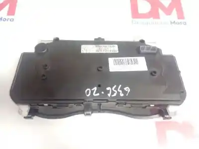 Peça sobressalente para automóvel em segunda mão quadrante por renault kangoo express 1.5 dci referências oem iam 248103078r  