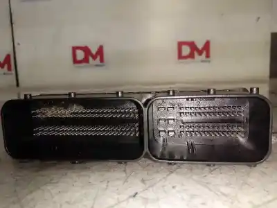 Second-hand car spare part ecu engine control for bmw serie 2 active tourer (f45) b37c15a oem iam references 0281033806  