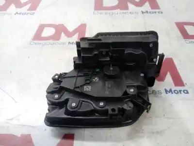 Peça sobressalente para automóvel em segunda mão fechadura da porta dianteira direita por bmw serie 2 active tourer (f45) 216d referências oem iam 7281934