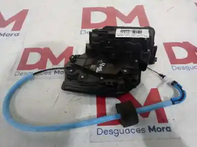 Peça sobressalente para automóvel em segunda mão fechadura da porta traseira direita por bmw serie 2 active tourer (f45) 216d referências oem iam 728194009