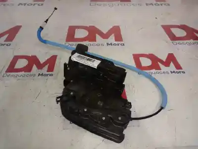 Peça sobressalente para automóvel em segunda mão fechadura da porta traseira esquerda por bmw serie 2 active tourer (f45) 216d referências oem iam 728193909
