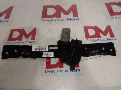 Peça sobressalente para automóvel em segunda mão elevador de vidros traseiro direito por bmw serie 2 active tourer (f45) 216d referências oem iam 729638608