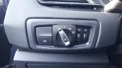 Peça sobressalente para automóvel em segunda mão comutador de luzes por bmw serie 2 active tourer (f45) 216d referências oem iam 6824886