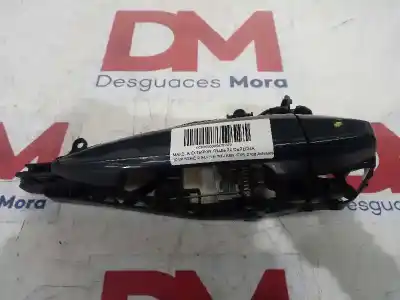 Peça sobressalente para automóvel em segunda mão puxador exterior traseiro direito por bmw serie 2 active tourer (f45) 216d referências oem iam 