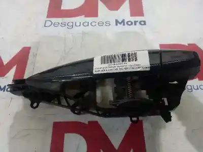 Peça sobressalente para automóvel em segunda mão puxador exterior traseiro esquerdo por bmw serie 2 active tourer (f45) 216d referências oem iam 