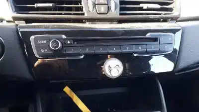 Peça sobressalente para automóvel em segunda mão sistema de áudio / rádio cd por bmw serie 2 active tourer (f45) 216d referências oem iam 684040801