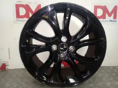 Peça sobressalente para automóvel em segunda mão jante por ds 4 crossback 1.6 thp gasolina referências oem iam   