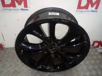 Peça sobressalente para automóvel em segunda mão jante por ds 4 crossback 1.6 thp gasolina referências oem iam   