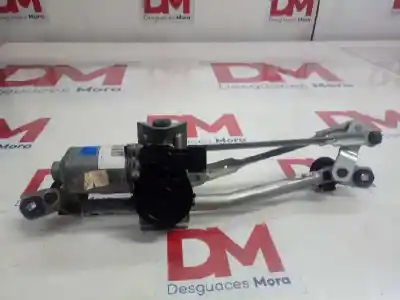 Peça sobressalente para automóvel em segunda mão motor do limpa para brisas por hyundai i30 (pd) essence referências oem iam 98100g3000