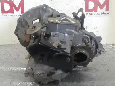 Second-hand car spare part gearbox for seat marbella 0.9 oem iam references   