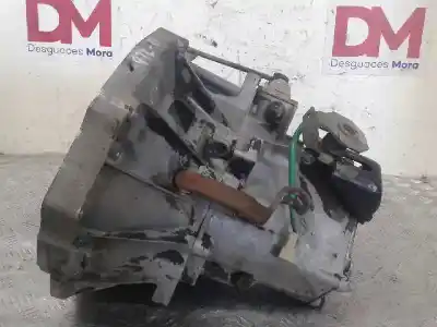 Second-hand car spare part gearbox for seat marbella 0.9 oem iam references   