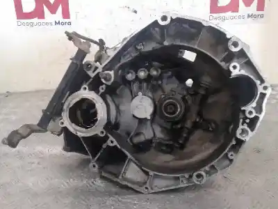 Second-hand car spare part gearbox for seat marbella 0.9 oem iam references   
