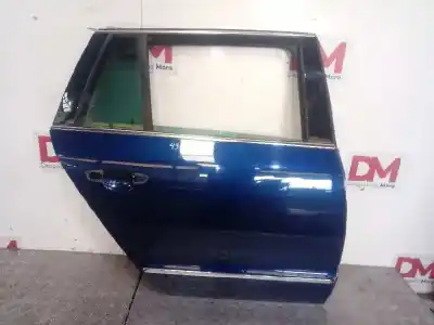 Second-hand car spare part REAR RIGHT DOOR for SKODA SUPERB COMBI (3T5)  OEM IAM references   