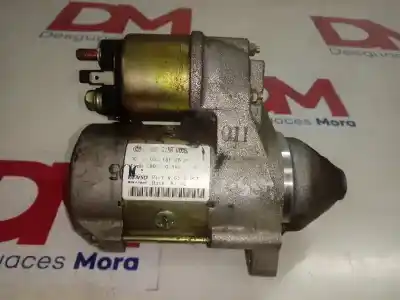 Second-hand car spare part starter motor for smart roadster/coupe coupe (452.334) 82 cv / 60 kw oem iam references 0003188v008  