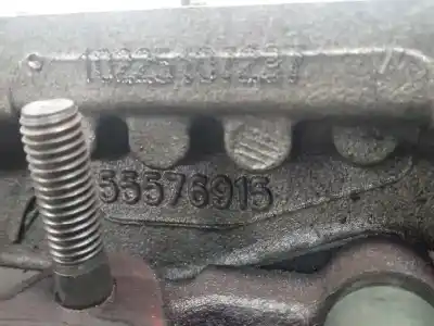 Second-hand car spare part cylinder head for opel insignia berlina opel insignia saloon 2008-2011 oem iam references 55576915  