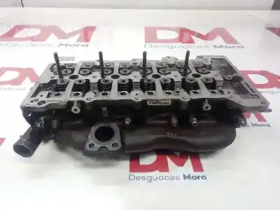 Second-hand car spare part cylinder head for opel insignia berlina opel insignia saloon 2008-2011 oem iam references 55576915  