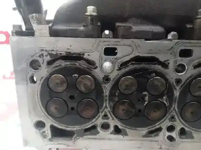 Second-hand car spare part cylinder head for opel insignia berlina opel insignia saloon 2008-2011 oem iam references 55576915  