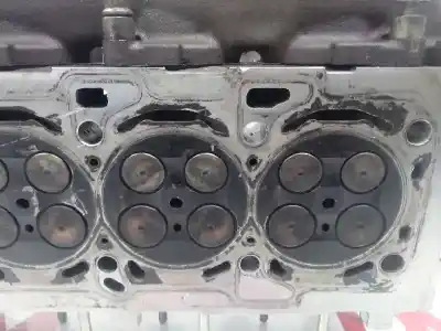 Second-hand car spare part cylinder head for opel insignia berlina opel insignia saloon 2008-2011 oem iam references 55576915  