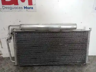 Second-hand car spare part air conditioning condenser / radiator for smart roadster coupe (452.334) oem iam references 0010026v002