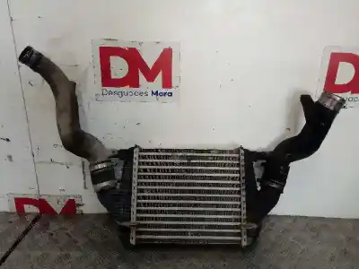 Peça sobressalente para automóvel em segunda mão intercooler por nissan cabstar cerrado 2.5 d referências oem iam 14461ma70a  