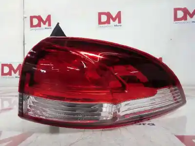 Second-hand car spare part right tailgate light for otras marcas clio iv grandtour k9ke6 oem iam references 265507408r  