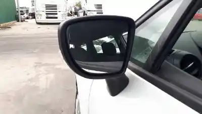 Автозапчасти б/у ЛЕВОЕ ЗЕРКАЛО за RENAULT CLIO IV GRANDTOUR  ссылки OEM IAM 963025724R  