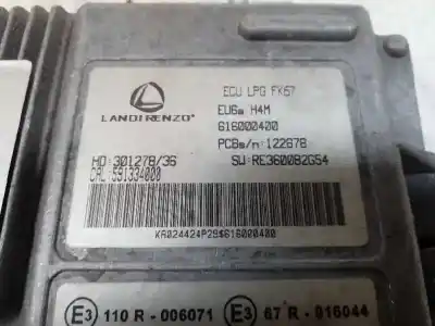 Автозапчасти б/у блок управления двигателем за dacia dokker ambiance ссылки oem iam 616000400  