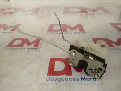 Second-hand car spare part LEFT FRONT DOOR LOCK for DACIA DOKKER  OEM IAM references   