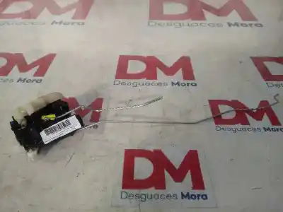 Автозапчастина б/у замок передніх дверей лівий для dacia dokker ambiance посилання на oem iam   