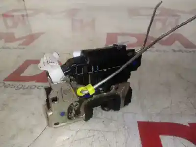 Автозапчастина б/у замок передніх дверей лівий для dacia dokker ambiance посилання на oem iam   