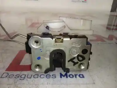 Автозапчастина б/у замок передніх дверей лівий для dacia dokker ambiance посилання на oem iam   