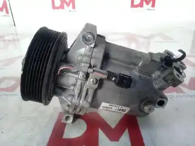Peça sobressalente para automóvel em segunda mão COMPRESSOR DE AR CONDICIONADO A/A A/C por DACIA DOKKER  Referências OEM IAM 926008367R  