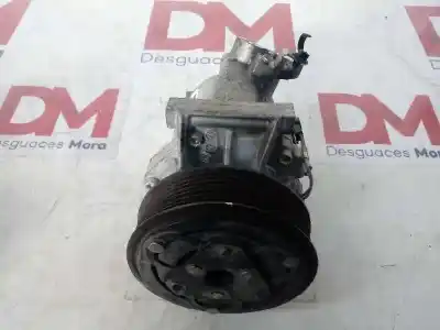 Peça sobressalente para automóvel em segunda mão compressor de ar condicionado a/a a/c por dacia dokker ambiance referências oem iam 926008367r  